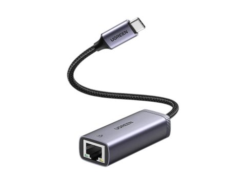 Adapter sieciowy USB-C -> LAN RJ45 CM483
