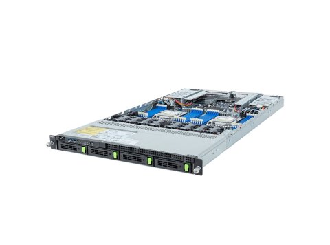 Platforma Gigabyte Rack (1U) AMD R183-Z93