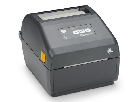 Zebra ZD421 drukarka etykiet Termotransferowy 203 x 203 DPI 305 mm/s Przewodowy i Bezprzewodowy Przewodowa sieć LAN Bluetooth