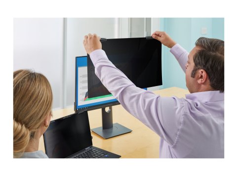 3M Filtr Prywatyzujący do monitów bezramkowych 27 cal, 16:9, PF270W9EM