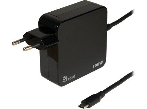 Inter-Tech PD-2100 Czarny Prąd przemienny Wewnętrzna