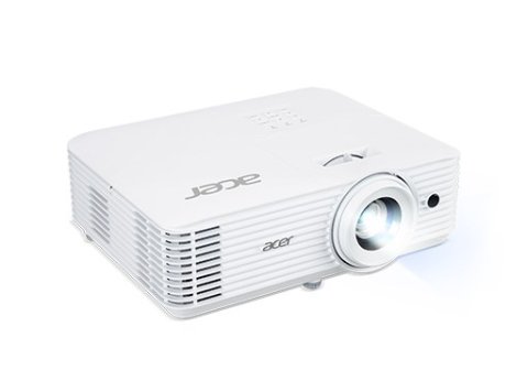 Acer Home X1528Ki Projektor o standardowym rzucie 5200 ANSI lumenów DLP 1080p (1920x1080) Kompatybilność 3D Biały