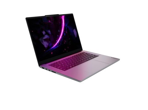 Lenovo Yoga Pro 7i Aura Edition Ultra 7 356H 15.3" 2.5K WQXGA OLED 500nits 165Hz AG 32GB LPDDR5X-8533 SSD1TB GeForce RTX 5050 8GB Cam 5.0MP + IR 84Wh W11Pro Luna Grey
