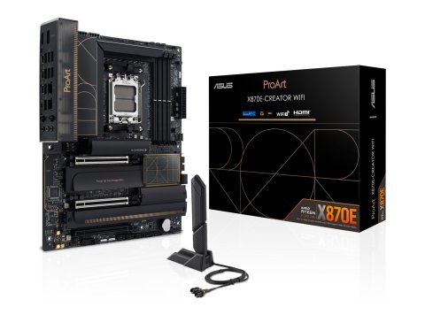 Płyta główna ASUS PROART X870E-CREATOR WIFI