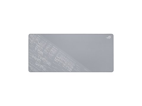 Podkładka pod mysz ROG Scabbard II Arctic Gray XXL