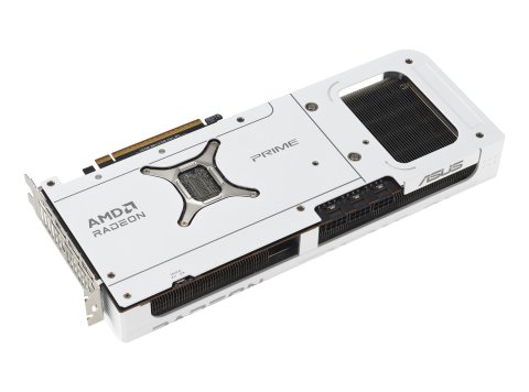 Karta graf. ASUS PRIME RX9070XT O16G WHITE