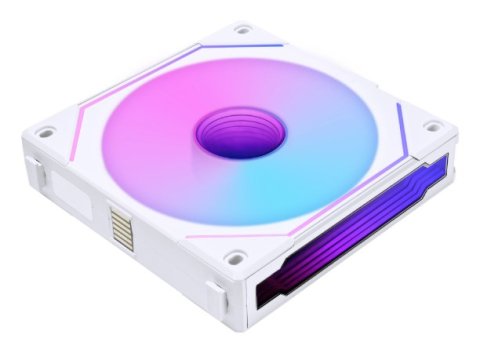 Lian Li UNI FAN SL-INF 120 ARGB Wentylator PWM z odwróconym ostrzem - 120mm, biały