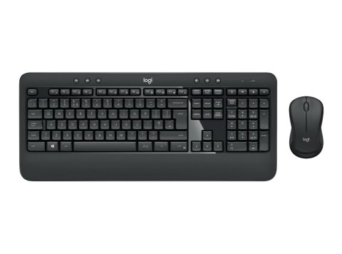 Logitech Klawiatura MK540 Advanced bezprzewodowa + mysz CZ