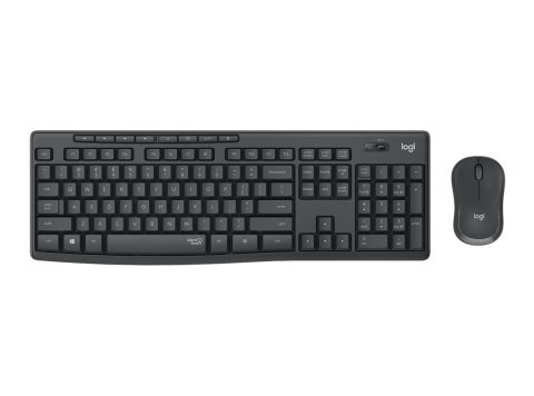 Zestaw LOGITECH MK295 US Silent Wireless