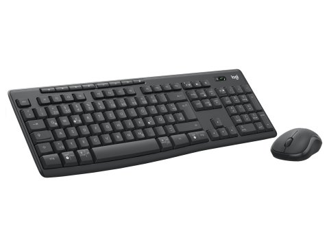 Zestaw klawiatura + mysz Logitech MK370 DE (OUTLET)