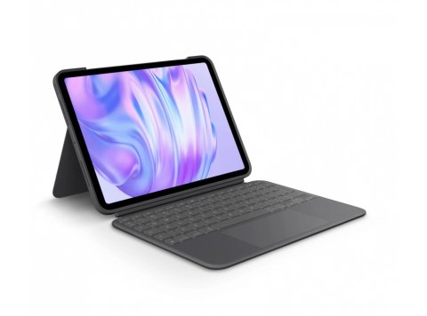 Etui z klawiaturą Combo Touch iPad Pro 11 M4 US grafitowy