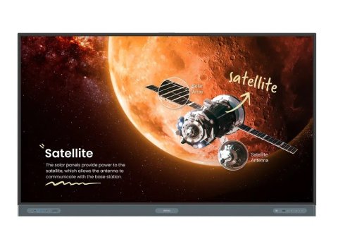 Monitor interaktywny 65 cali RP6504 LED 1200:1/3840x2160/HDMI