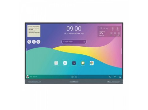 Monitor interaktywny 75 cali RP7504 LED 1200:1/3840x2160/HDMI