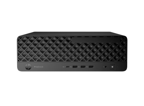 HP ProDesk 4 SFF G1i AI PC Intel Core Ultra 5 225 16 GB DDR5-SDRAM 512 GB SSD Windows 11 Pro Czarny