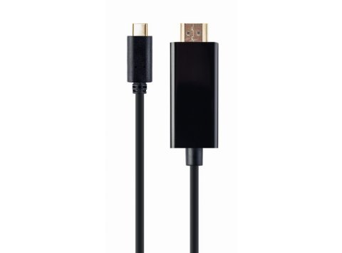 Kabel USB-C do HDMI male 4K 60Hz 2m