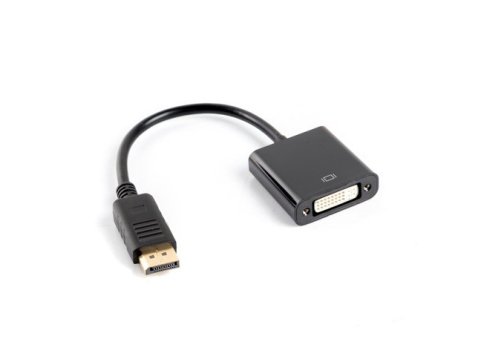 Adapter DisplayPort (M) -> DVI-I (F) (24+5) Dual Link