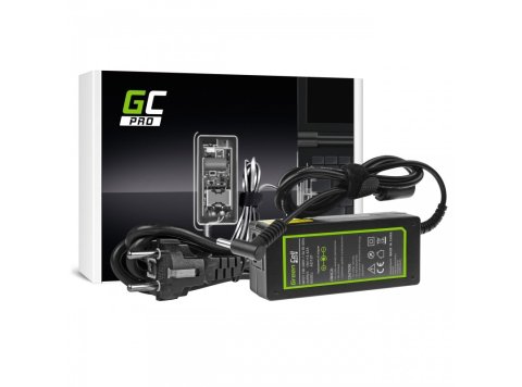 Zasilacz PRO 19V 3.42A 65W 4.5-3.0mm do AsusPro BU400