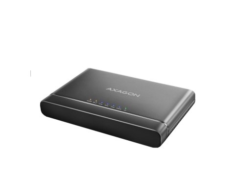 ADSA-CC Adapter USB-C 10Gbps NVMe M.2 2.5/3.5 SSD&HDD Clone Master 2