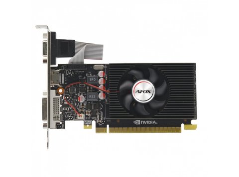 Karta graficzna - Geforce GT240 1GB DDR3 128BIT DVI HDMI VGA LP Fan