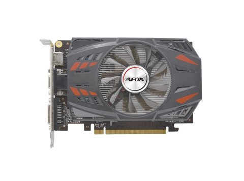 Karta graficzna - Geforce GT730 4GB DDR3 128Bit DVI HDMI VGA LP Single Fan