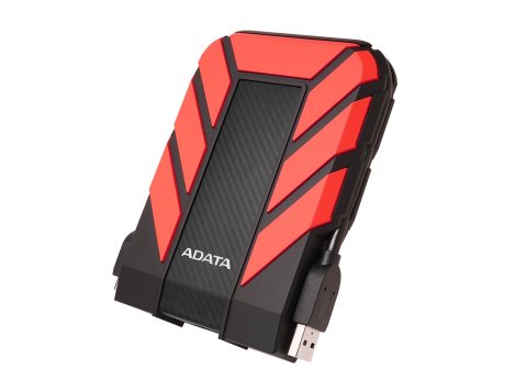 Dysk twardy DashDrive Durable HD710 1TB 2.5 USB3.1 czerwony