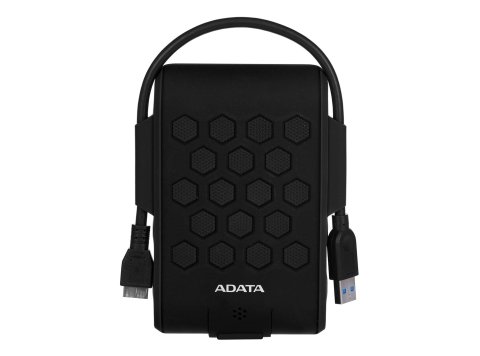 Dysk zewnętrzny HDD ADATA HD720 (2TB; 2.5"; USB 3.2; czarny)