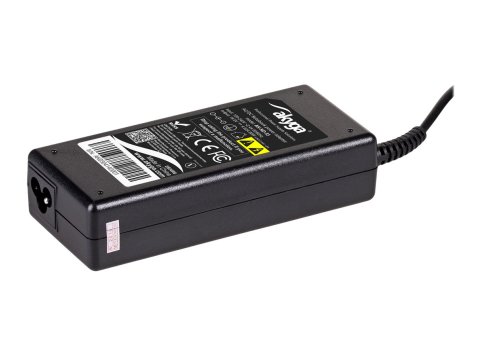 Zasilacz sieciowy Akyga AK-ND-53 do notebooka DELL (19,5 V; 4,62 A; 90W; 4.5 mm x 3 mm)