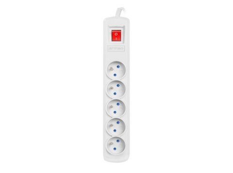 Listwa zasilająca ARC5 5m ARC5/50/SZ szara