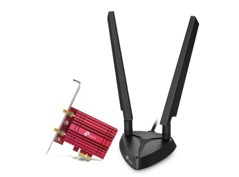 Karta sieciowa Archer TXE75E PCI-E AXE5400