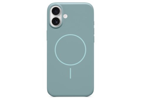 Etui Beats iPhone 16 Plus z MagSafe Flut Blau