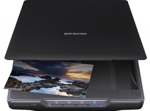 Skaner Perfection V39II A4/4800dpi/USB2.0 Micro-AB