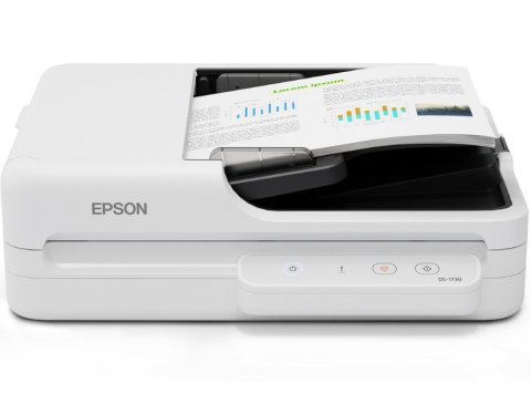 Skaner WF DS-1730 A4/USB/30ppm/ADF60/2S-1P