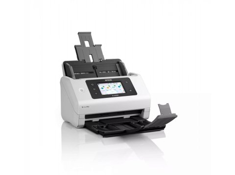 Skaner WF DS-800WN A4/ADF100/100ipm/(W)GLAN/USB3.2