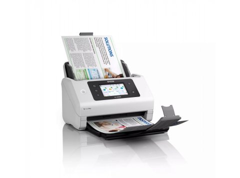 Skaner WF DS-900WN A4/ADF100/140ipm/(W)GLAN/USB3.2