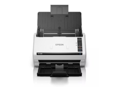 Skaner WF DS-530III A4/600 dpi/ADF 60/80 IPM/USB3.2