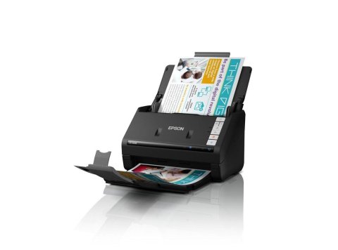 Skaner WF ES-550W A4/ADF100/45ppm/USB3.2/WLAN