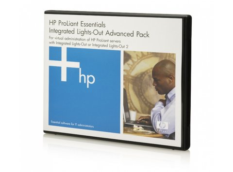 Licencja iLO Advanced 3 lata wsparcia TSU na 1 serwer BD505A