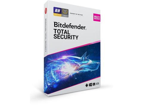 ESD TOTAL Secur. MD 10Stan. 2Lata BDMD-N-2Y-10D