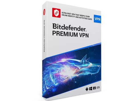 ESD Premium VPN 5 Stan. 1Rok BDPV-N-1Y-5D