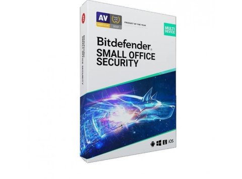 Small Office Secur. 20Stan. 2Lata BDSOS-N-2Y-20D