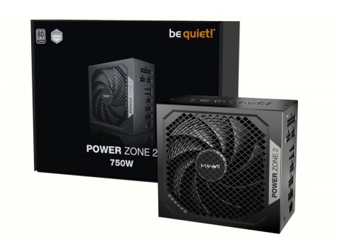 Zasilacz Power Zone 2 750W 80PLUS PLATINUM ATX 3.1