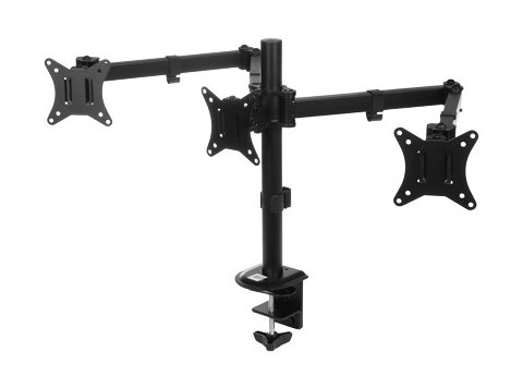 Uchwyt biurkowy monitorów BRATECK-LDT66-C034 BRATECK