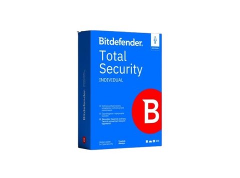 ESD Total Security Indyvidual 5 stanowisk, 2 lata BTSI-N-2Y-5D