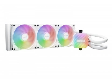 Chłodzenie wodne Light Loop 360mm AIO ARGB White