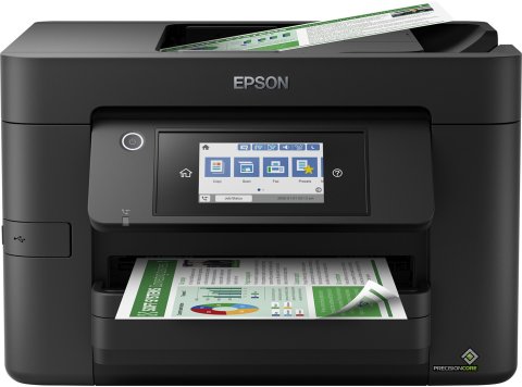 Drukarka Epson WorkForce Pro WF-4820DWF Atramentowa A4 4800 x 2400 DPI 25 stron/min Wi-Fi