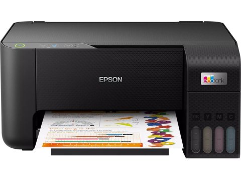 Urządzenie wielofunkcyjne ITS L3230 color A4/33ppm/USB/3pl/3.9kg/czarny panel