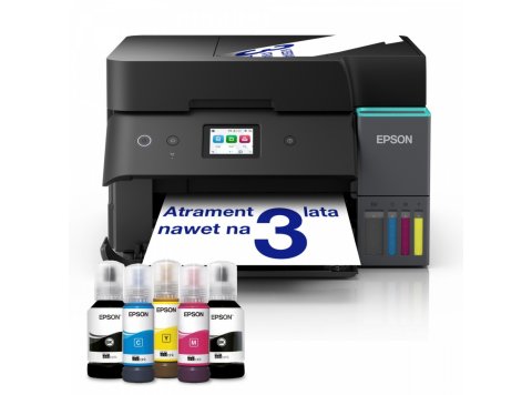 Urządzenie wielofunkcyjne MFP L6390 ITS 4in1 A4/35ppm/W(LAN)/ADF2Scopy/czarna/100k