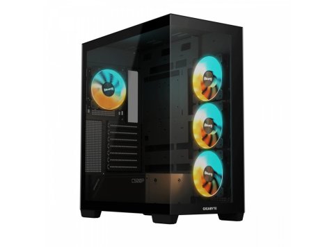 Obudowa C500P ST ATX 28300-C500B-1CKR