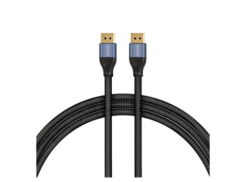 SAVIO KABEL DISPLAYPORT 2.1 3M CL-211