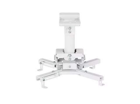 Uchwyt sufitowy do projektora CL25-530WH1 h:25,5 cm biały